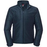 Russell Mens Cross Padded Jacket PC4109