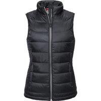 Russell  Nano  women's Jacket in Black