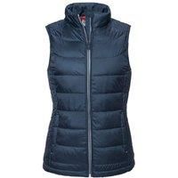 Russell Womens/Ladies Nano Padded Bodywarmer PC4113