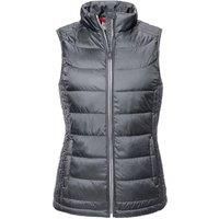 Russell  Nano  women's Jacket in Grey