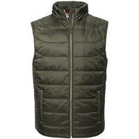 Russell Mens Nano Padded Bodywarmer PC4114