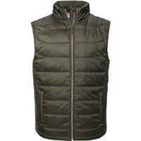Russell Mens Nano Padded Bodywarmer PC4114