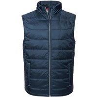 Russell Mens Nano Padded Bodywarmer PC4114