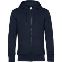 B&c  King  men's Sweatshirt in Blue