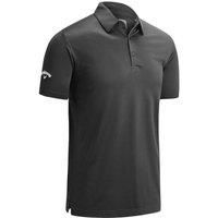 Callaway Mens Swing Tech Solid Colour Polo Shirt RW7679