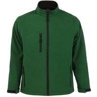 Relax Soft Shell Jacket (Breathable, Windproof And Water Resistant)
