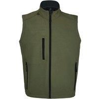 Rallye Soft Shell Bodywarmer Jacket