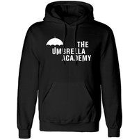 The Umbrella Academy  HE194  women's Sweatshirt in Black