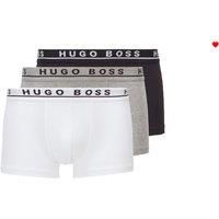 Men'S 3 Pack Hugo Boss Boxers