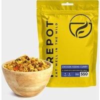 FIREPOT Chicken Keema Curry