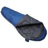 Vango Atlas 350 Sleeping Bag: Ink Blue