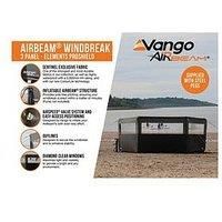 Vango Airbeam Modular Windbreak - 3 Panels