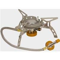 Folding Stove with Windshield and Piezo