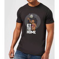 E.T. Phone Home T-Shirt - Black - XXL