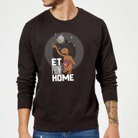 E.T. Phone Home Sweatshirt - Black - XL
