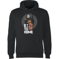 E.T. Phone Home Hoodie - Black - L