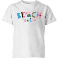 My Little Rascal Beach Baby Kids' T-Shirt - White - 5-6 Years - White