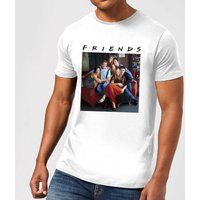 Friends Classic Character Men's T-Shirt - White - XXL