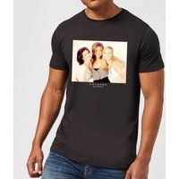 Friends Girls Men's T-Shirt - Black - XL
