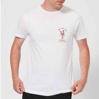 Friends You Are My Lobster Men's T-Shirt - White - M