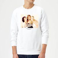 Friends Girls Sweatshirt - White - M - White