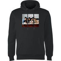 Friends Milkshake Hoodie - Black - XXL