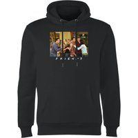 Friends Cast Shot Hoodie - Black - XL