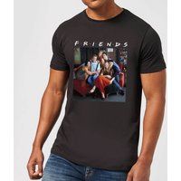 Friends Classic Character Men's T-Shirt - Black - 3XL