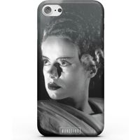 Universal Monsters Bride Of Frankenstein Classic Phone Case for iPhone and Android - iPhone 7 Plus - Tough Case - Gloss