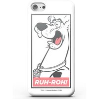 Scooby Doo Ruh-Roh! Phone Case for iPhone and Android - iPhone 7 Plus - Tough Case - Matte