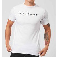 Friends Logo Men's T-Shirt - White - M