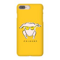 Friends Turkey Head Phone Case for iPhone and Android - iPhone X - Snap Case - Gloss