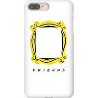 Friends Frame Phone Case for iPhone and Android - iPhone 7 Plus - Snap Case - Matte