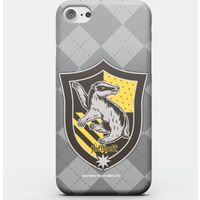 Harry Potter Phonecases Hufflepuff Crest Phone Case for iPhone and Android - iPhone 8 - Snap Case - Gloss