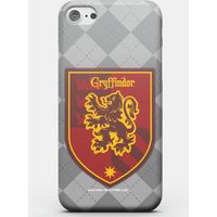 Harry Potter Phonecases Gryffindor Crest Phone Case for iPhone and Android - iPhone 7 Plus - Snap Case - Matte