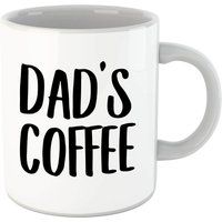 Dad's Coffee Mug