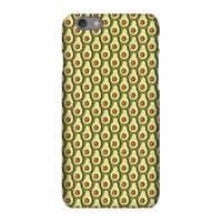Cooking Avocado Pattern Phone Case for iPhone and Android - iPhone 7 Plus - Snap Case - Matte