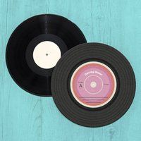 Dancing Queen Vinyl Record Player Slip Mat