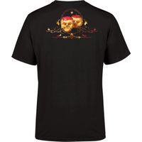 Magic The Gathering Throne of Eldraine Poison Apple Men's T-Shirt - Black - M