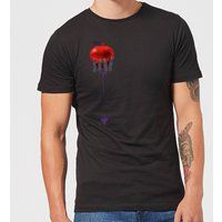 Magic The Gathering Throne of Eldraine Gifted Apple Men's T-Shirt - Black - 3XL