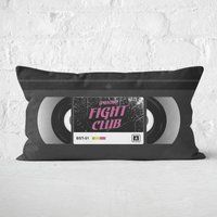 Pillow Fight Club Rectangular Cushion - 30x50cm