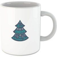 Christmas tree Mug