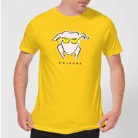 Friends Turkey Men's T-Shirt - Yellow - L