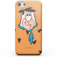 The Flintstones Fred Phone Case for iPhone and Android - iPhone 5/5s - Snap Case - Matte