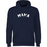 Mama Light Hoodie - Navy - L