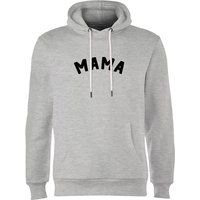 Mama Hoodie - Grey - L