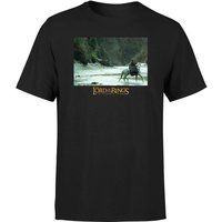 Lord Of The Rings Arwen Men's T-Shirt - Black - M