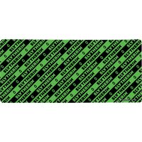 Harry Potter Slytherin Pattern Gaming Mouse Mat - Large