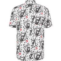 Limited Edition The Avengers End Game Printed Shirt - Zavvi Exclusive - M