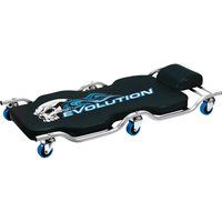 Draper 99834 Evolution Luxury Steel Creeper